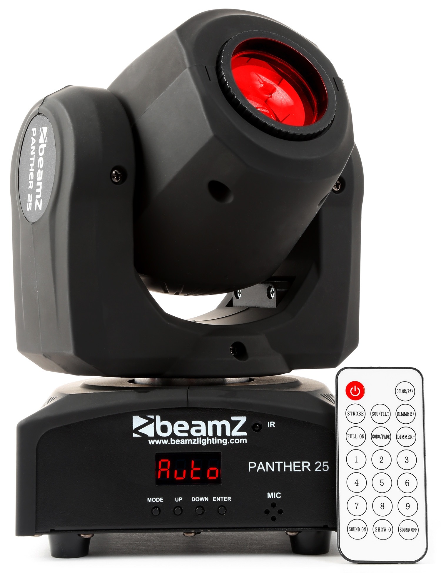 Beamz Panther 25 LED Spot Amigo Rentals